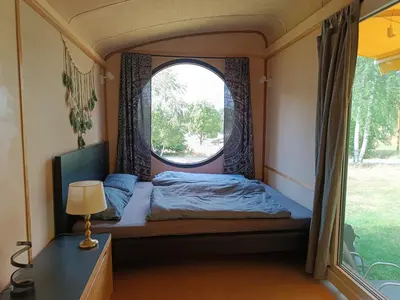 Grundriss der Unterkunft Tiny House Black B