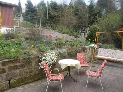 Ein Garten an der Unterkunft Kügler Comfortable Holiday Residence
