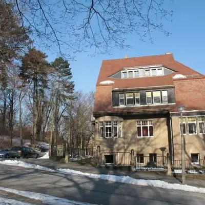 Holiday apartment at Fichtepark