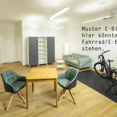 Appartement in Übigau