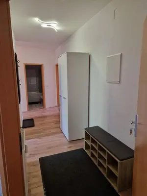 Grundriss der Unterkunft Sonnen Resort mit Balkon, 2 Schlafzimmer und mehr