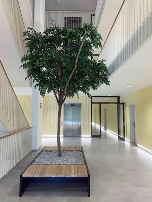 Grundriss der Unterkunft Marina Garden - Barrierefrei