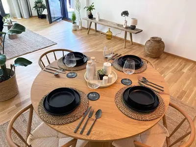 Grundriss der Unterkunft Marina Garden - Barrierefrei