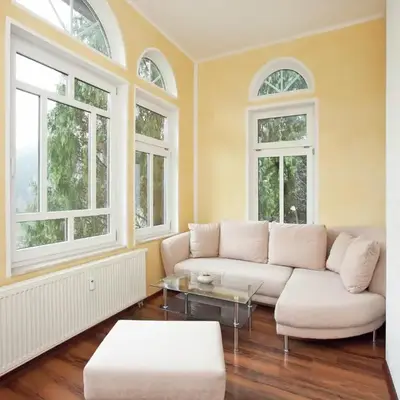 Elegant Villa in Borstendorf