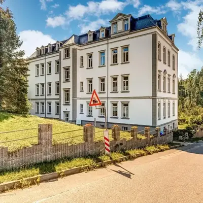 Mountain Bliss in Borstendorf