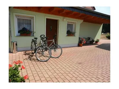 Grundriss der Unterkunft 2 Rehfeld family