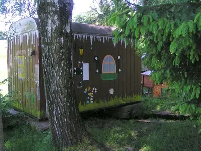 Grundriss der Unterkunft Holiday apartment landhaus Sorgenfrei