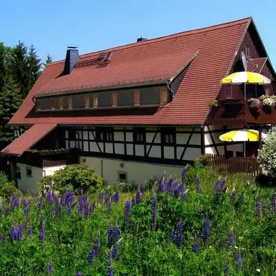 Holiday apartment landhaus Sorgenfrei