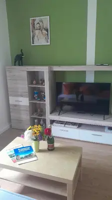 TV/Unterhaltungsangebot in der Unterkunft Taurasteinblick