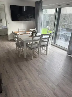 TV/Unterhaltungsangebot in der Unterkunft Neue , Schöne 3 Zimmer Wohnung in Dresden