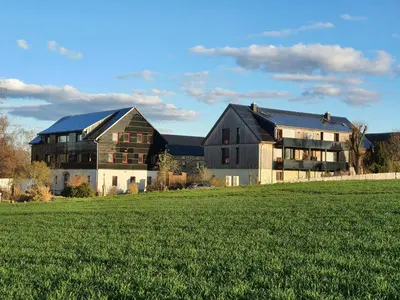 Grundriss der Unterkunft Energiehof Liebon