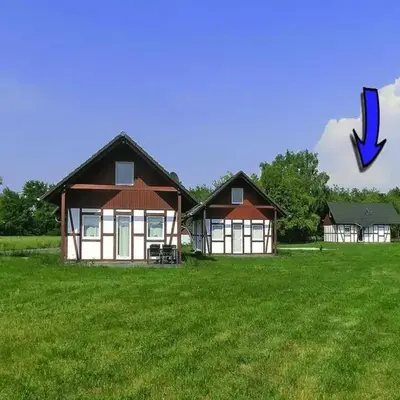 Ferienhaus am Partwitzer See