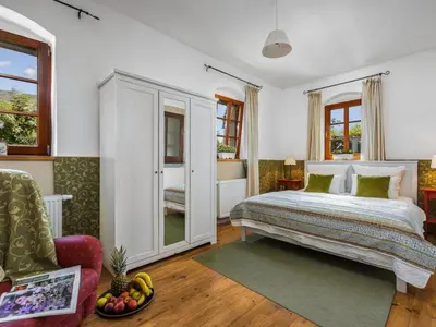 Grundriss der Unterkunft Holiday home in Hamburg with barbecue