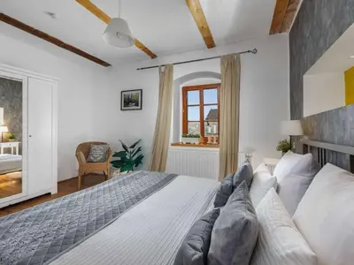 Grundriss der Unterkunft Holiday home in Hamburg with barbecue