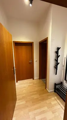 Grundriss der Unterkunft StayinDresden de Altbauperle mit Kingsize-Bett