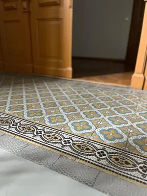 Grundriss der Unterkunft K2-Project - JugendSTIL - Kaßberg pur erleben