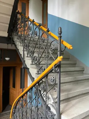Grundriss der Unterkunft K2-Project - JugendSTIL - Kaßberg pur erleben
