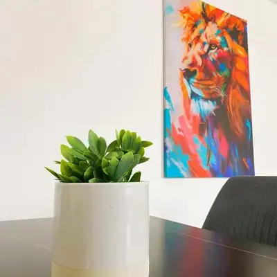 Gemütliches Altbauapartment III