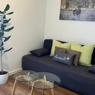 Ferienwohnung Auszeit am Schlossberg
