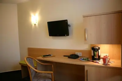 TV/Unterhaltungsangebot in der Unterkunft Gasthof Dittmannsdorf