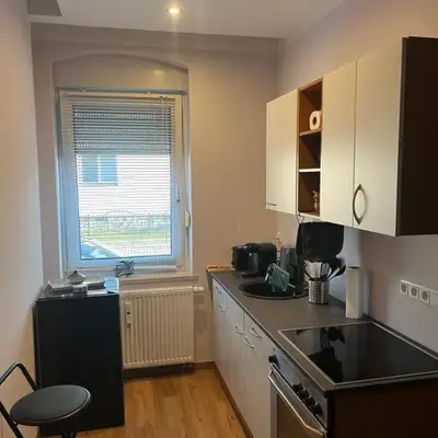 Wohnung im Stadtzentrum