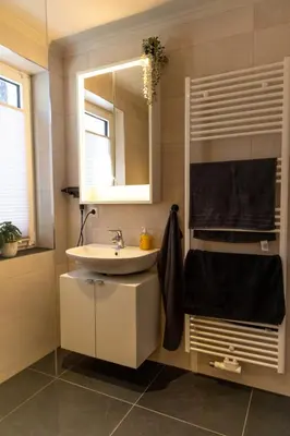 TV/Unterhaltungsangebot in der Unterkunft Ferienhaus mit Pool im Seußlitzer Grund