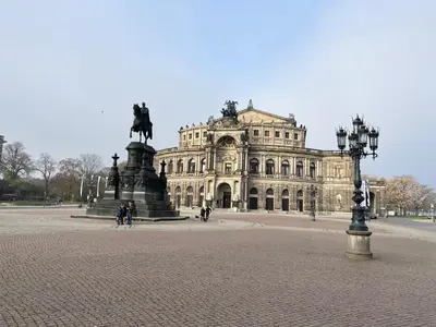 Eine Sehenswürdigkeit in der Nähe von der Ferienwohnung