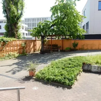Apartment in Dresden with swimming pool