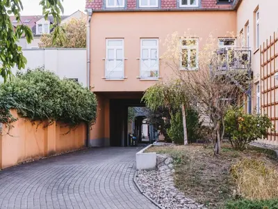 Grundriss der Unterkunft Family accommodation