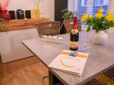 Grundriss der Unterkunft Family accommodation