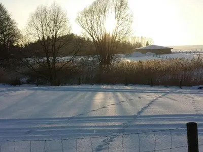 Grundriss der Unterkunft Holiday apartment with 2 bedrooms