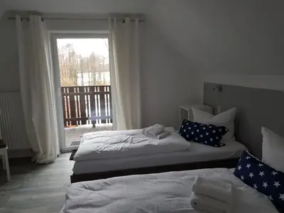 Grundriss der Unterkunft Holiday apartment with 2 bedrooms