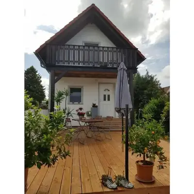 Holiday apartment with 2 bedrooms