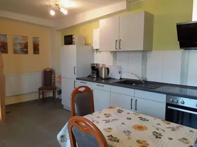 Grundriss der Unterkunft One-bedroom apartment