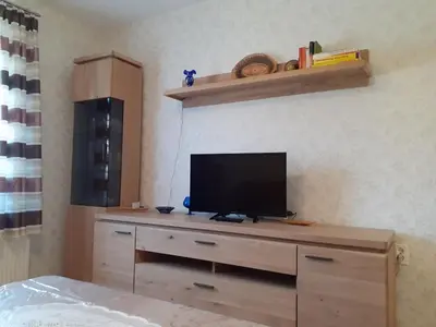 Grundriss der Unterkunft One-bedroom apartment