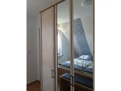 Grundriss der Unterkunft One-bedroom apartment