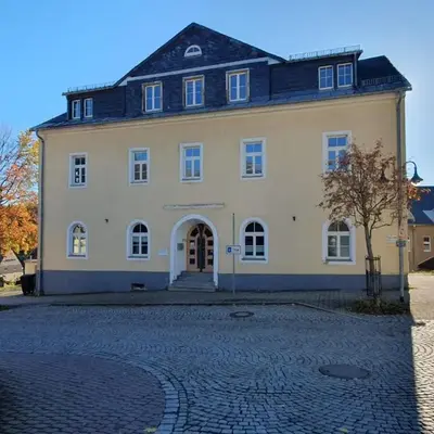 Zentral gelegene Wohnung