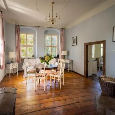Haus Burgblick Döben