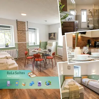 BaLa Suites Apartment House