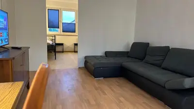 TV/Unterhaltungsangebot in der Unterkunft MiCasa TuCasa - 4-R-Apartment Leipziger Neuseenland Sirius