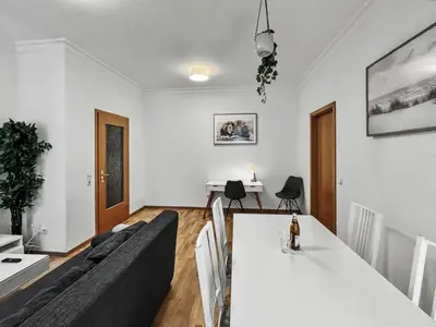 Grundriss der Unterkunft StayTime - Wildflower Suite