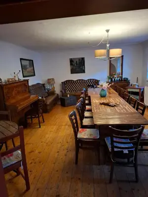 TV/Unterhaltungsangebot in der Unterkunft Appenhof Müllerhaus