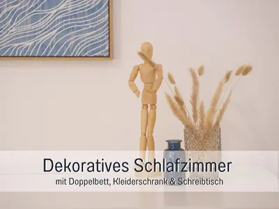 Grundriss der Unterkunft Benville BV12 - 54 qm mit Balkon - Parkplatz inklusive - WLAN - Spülmaschine - Bushaltestelle 50 m