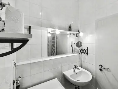 Ein Badezimmer in der Unterkunft StayTime - Oasis Loft