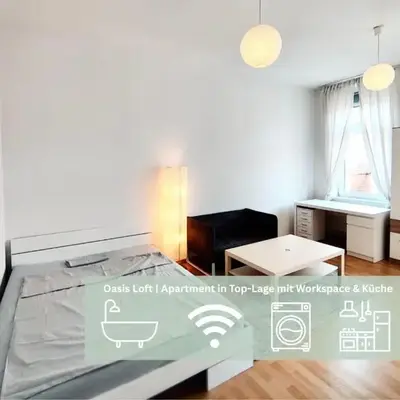 StayTime - Oasis Loft