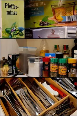 Essen im Ferienhaus oder in der Nähe