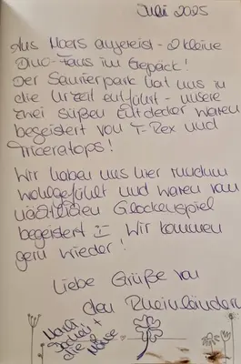 Grundriss der Unterkunft Studio Alte Mädchenschule, Sauna, 6 Personen, Hund, am Saurierpark, Boxsprinbetten, gratis Kaffee und Tee, Minibar