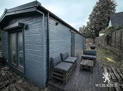 Grundriss der Unterkunft Weber Hof