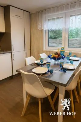 Grundriss der Unterkunft Weber Hof