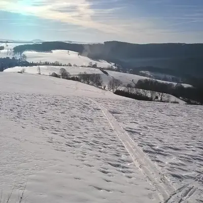 Am Tor zum Erzgebirge